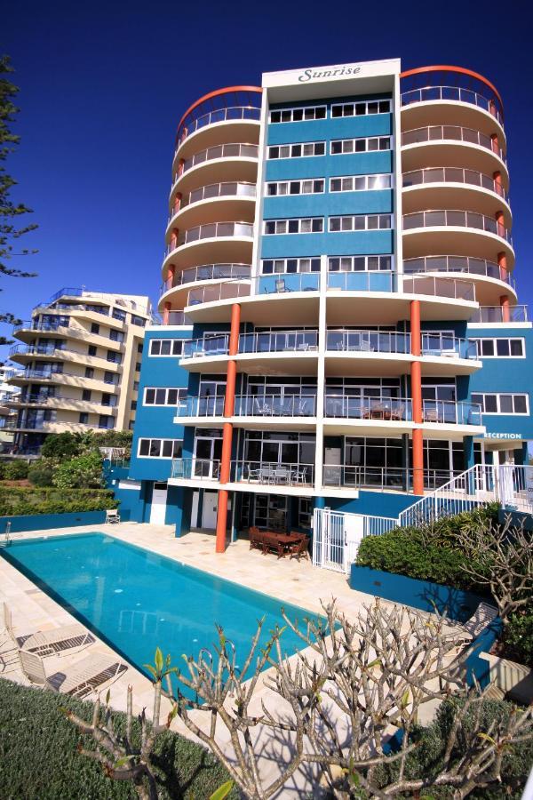 Sunrise Luxury Apartments Forster Buitenkant foto