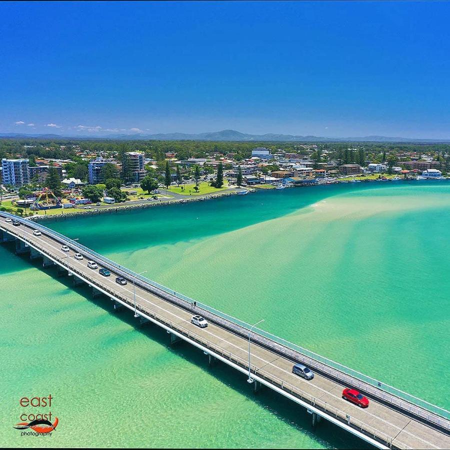 Sunrise Luxury Apartments Forster Buitenkant foto