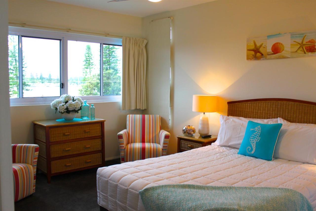 Sunrise Luxury Apartments Forster Buitenkant foto
