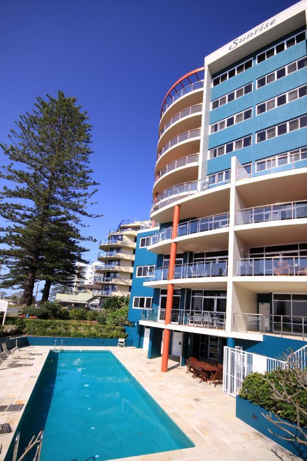 Sunrise Luxury Apartments Forster Buitenkant foto