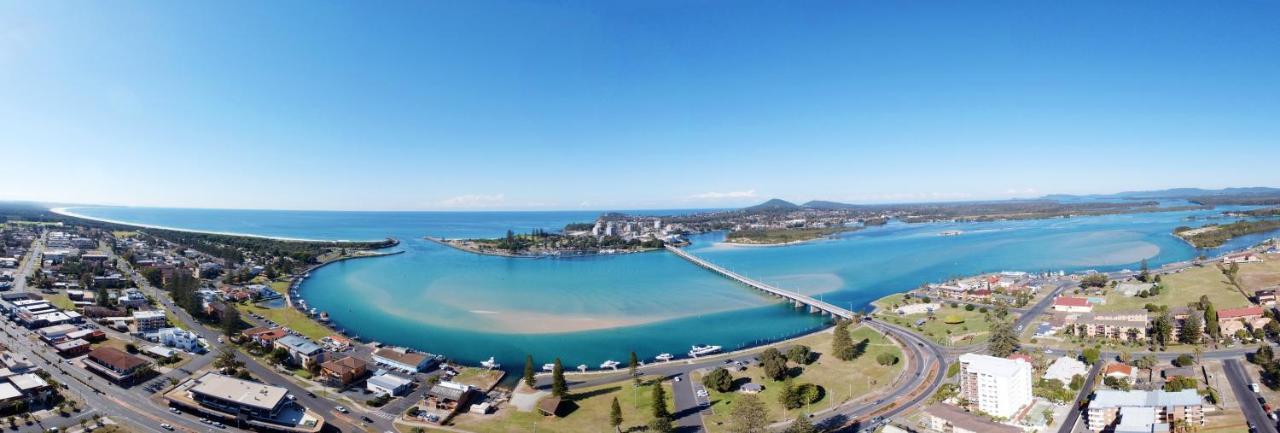 Sunrise Luxury Apartments Forster Buitenkant foto