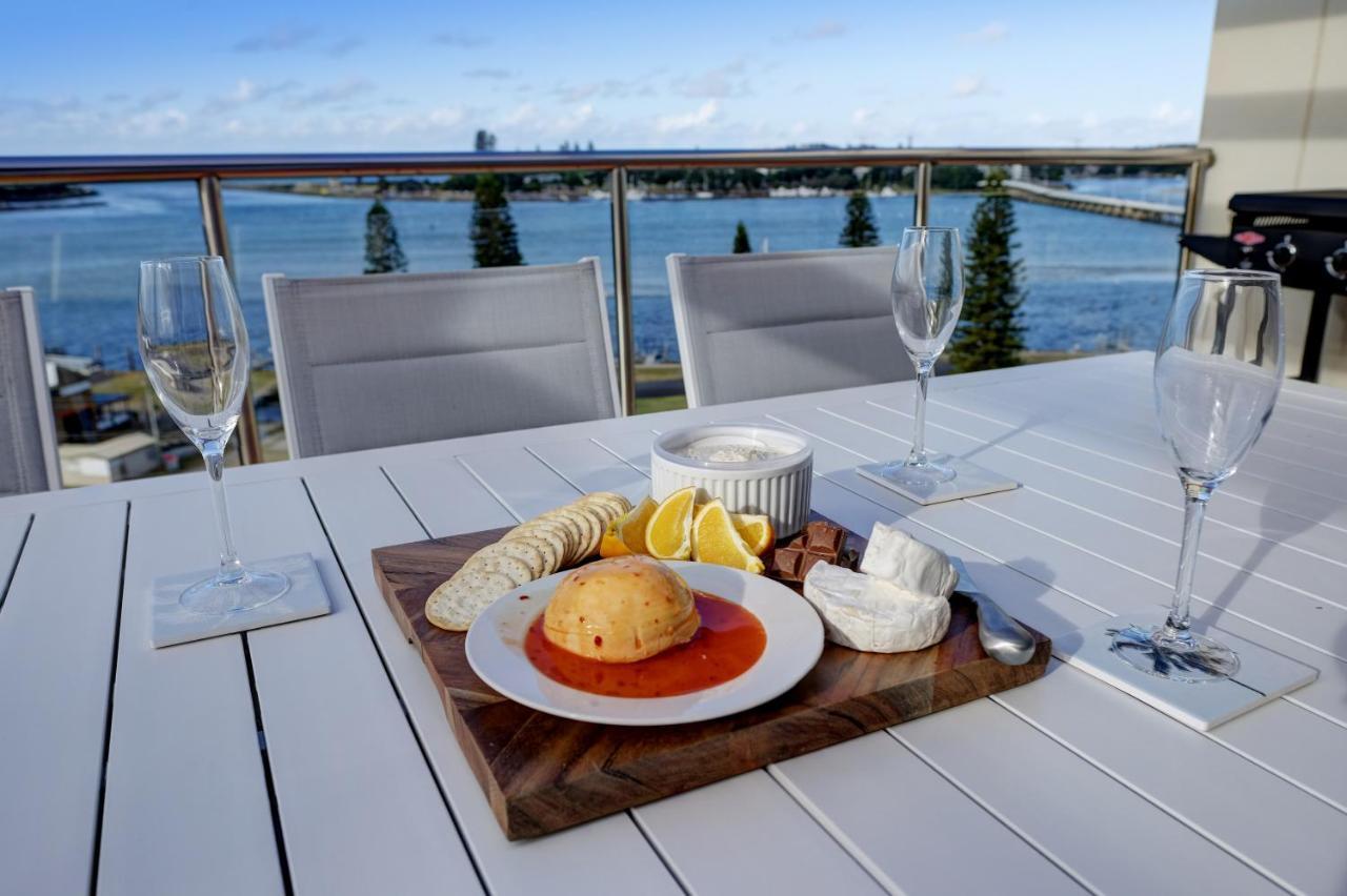 Sunrise Luxury Apartments Forster Buitenkant foto