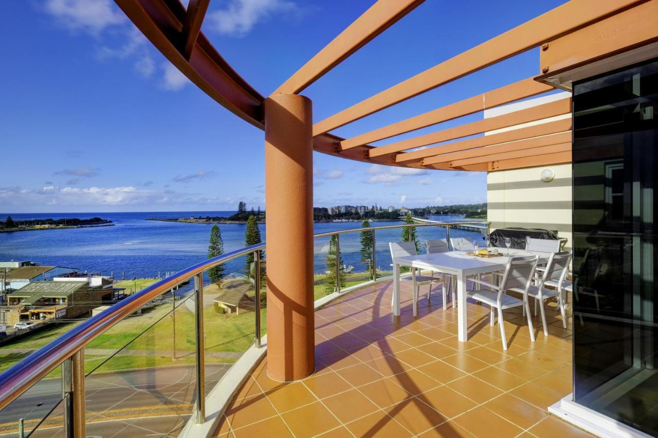 Sunrise Luxury Apartments Forster Buitenkant foto