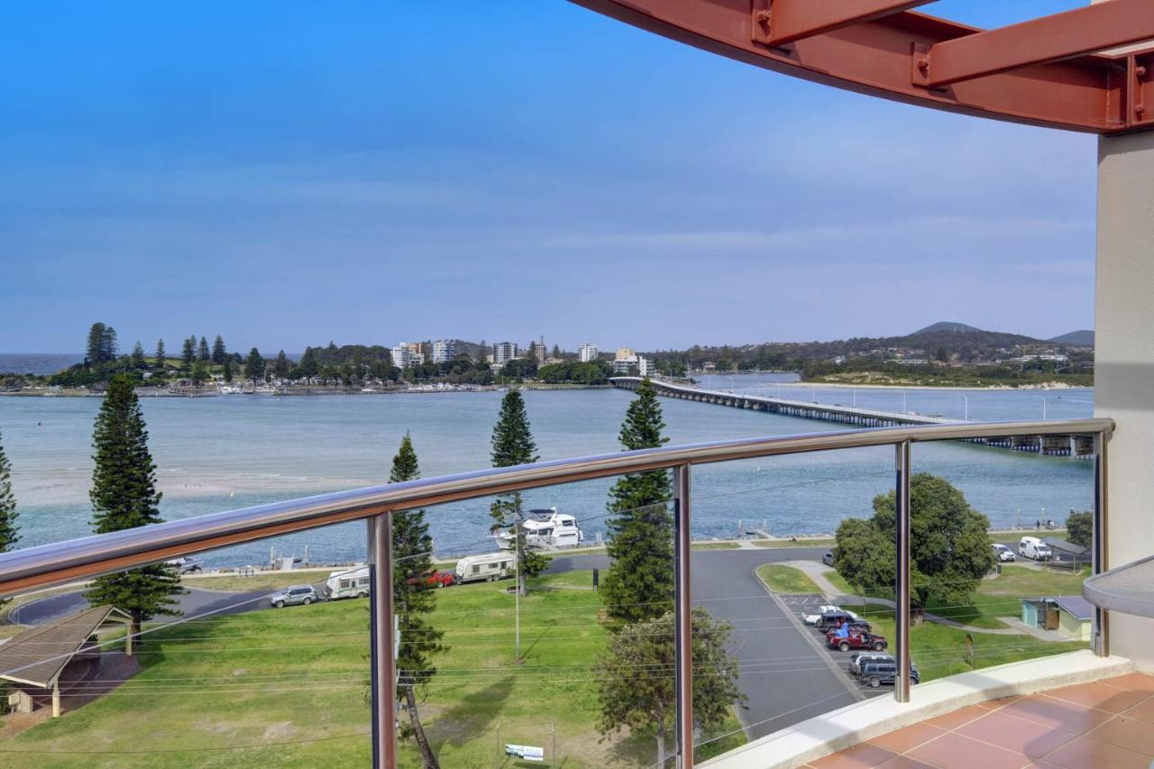 Sunrise Luxury Apartments Forster Buitenkant foto