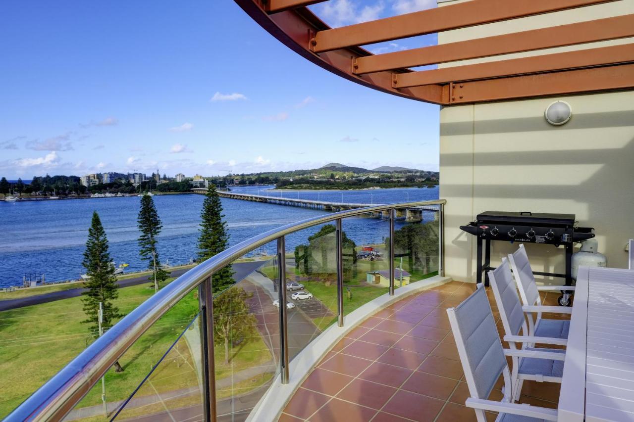 Sunrise Luxury Apartments Forster Buitenkant foto