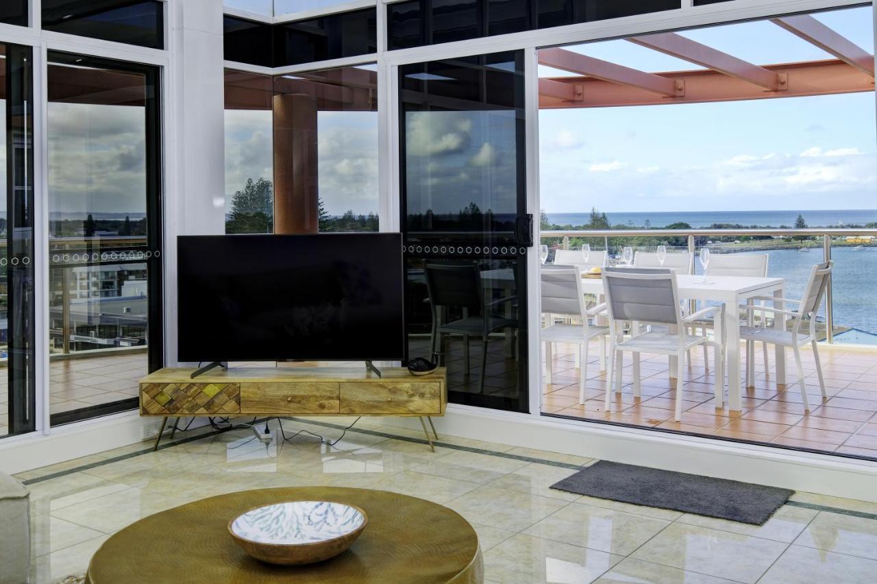 Sunrise Luxury Apartments Forster Buitenkant foto