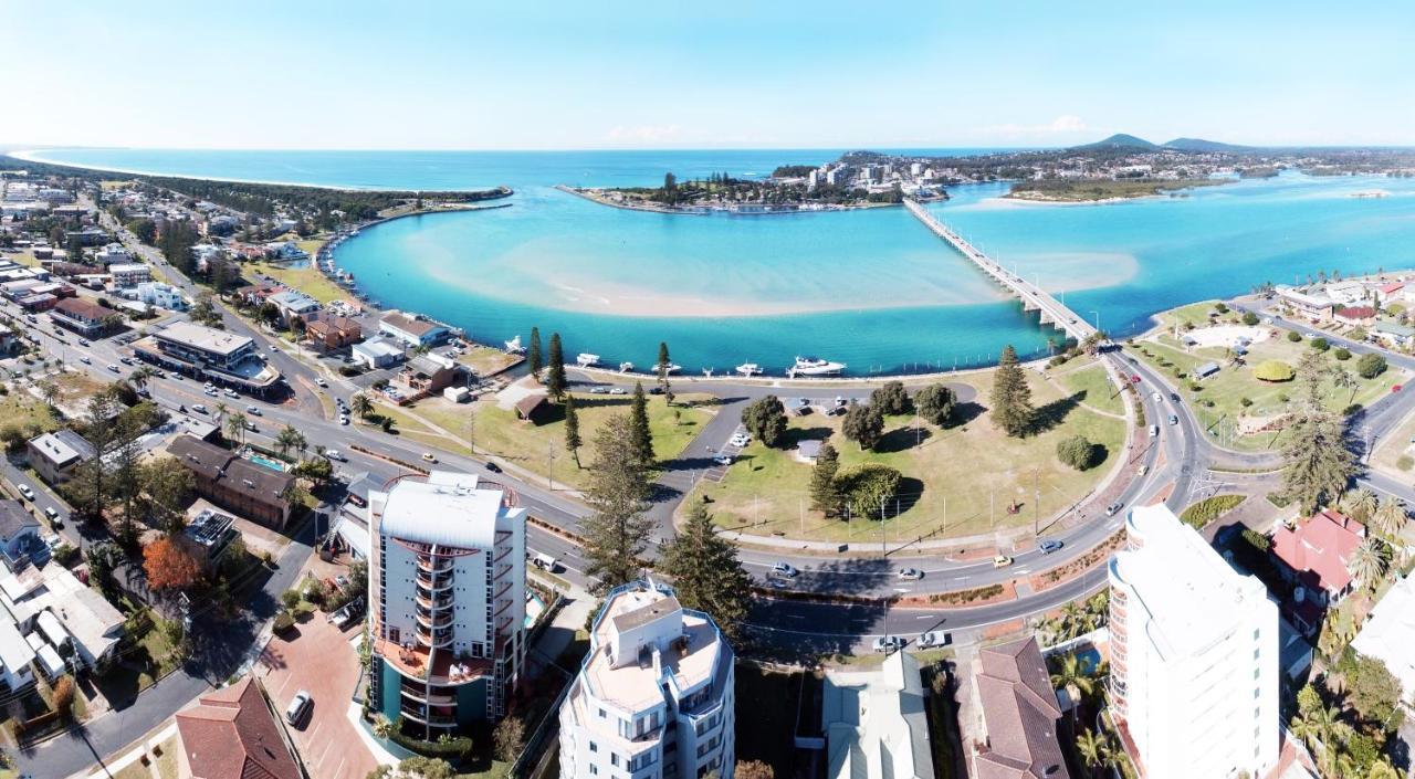 Sunrise Luxury Apartments Forster Buitenkant foto