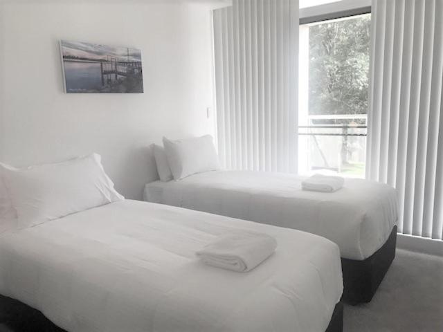 Sunrise Luxury Apartments Forster Buitenkant foto
