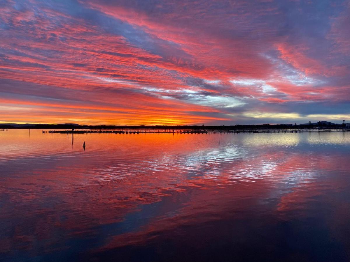 Sunrise Luxury Apartments Forster Buitenkant foto